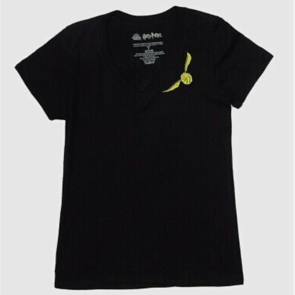 NEW Harry Potter Women’s Shirt Medium - Picture 5 of 6